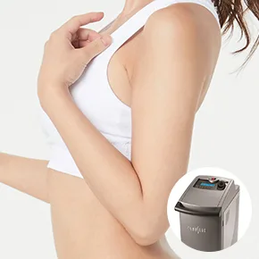 Female Laser Hair Removal