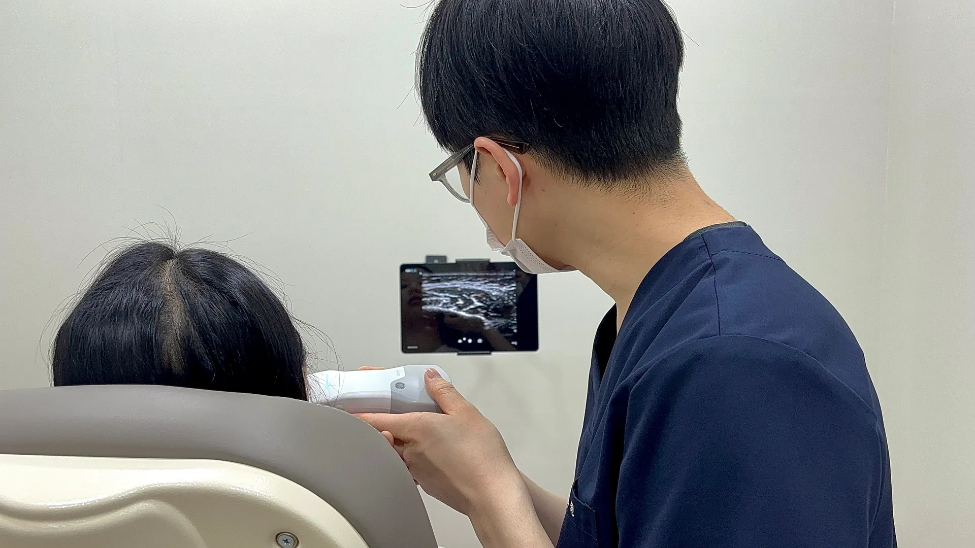 SHIO signature precision ultrasound analysis