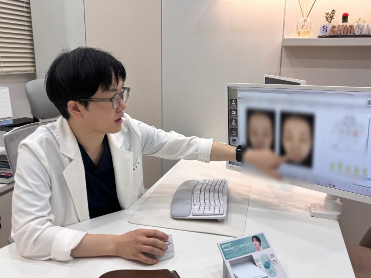 塩クリニックの院長は普段どのような施術を受けていますか?